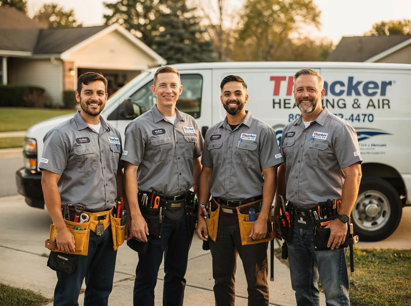 Ac Repair company in Macomb, MI